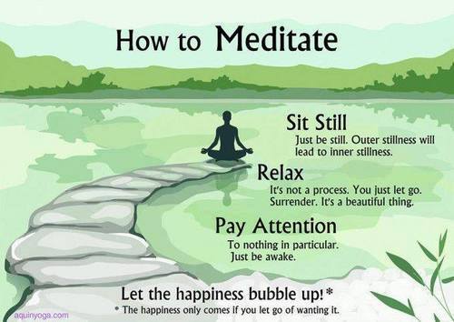 how to meditate - simpleRana Waxman Private Yoga Lessons