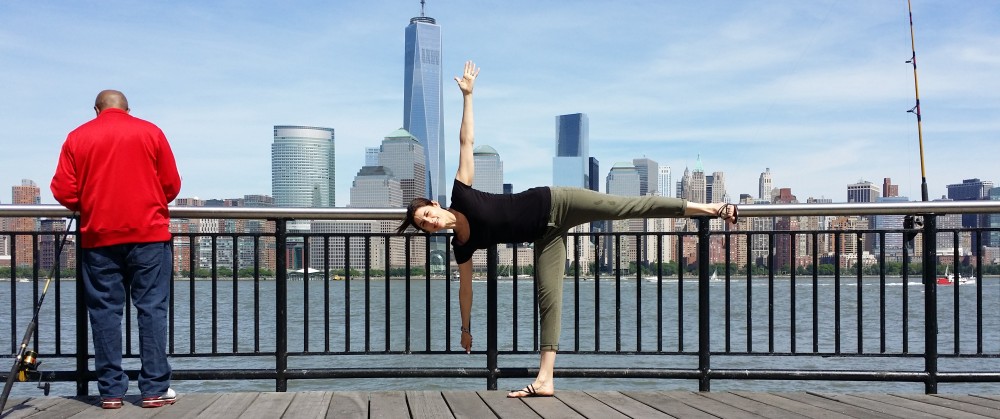Rana Waxman Private Yoga Lessons