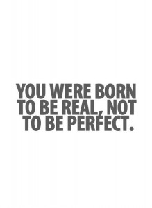 be real
