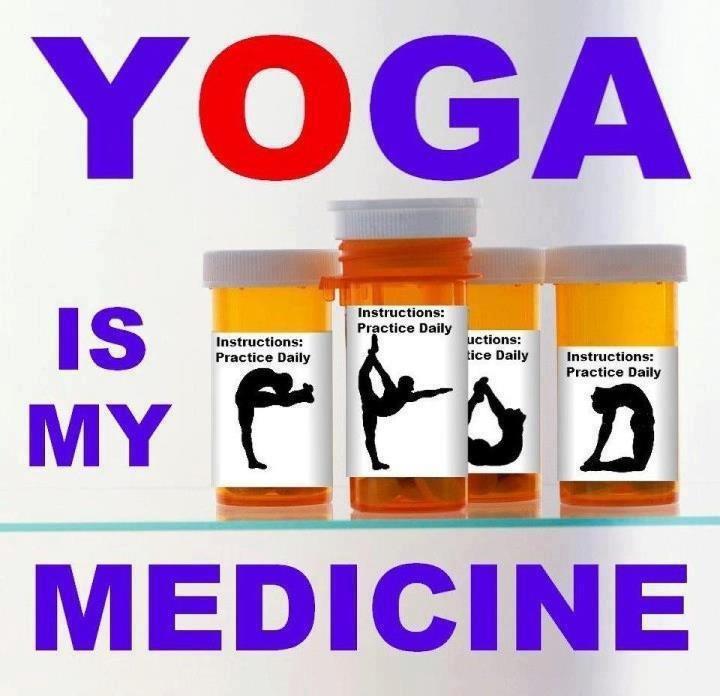 yogatherapy prescription