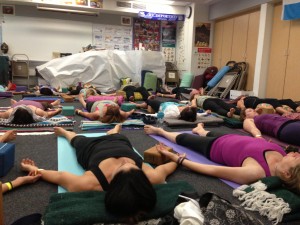 Yoga Workshop with Rana Waxman 