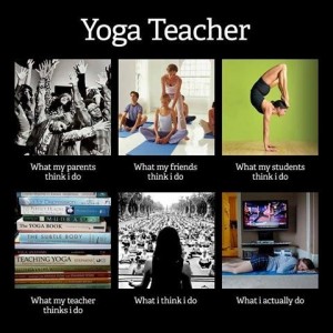 Yoga teacher-2