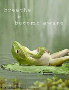 breathe  aware