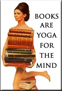 yoga :booksphoto