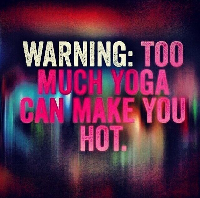 hot yoga
