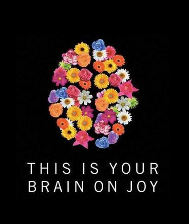your brain on joy