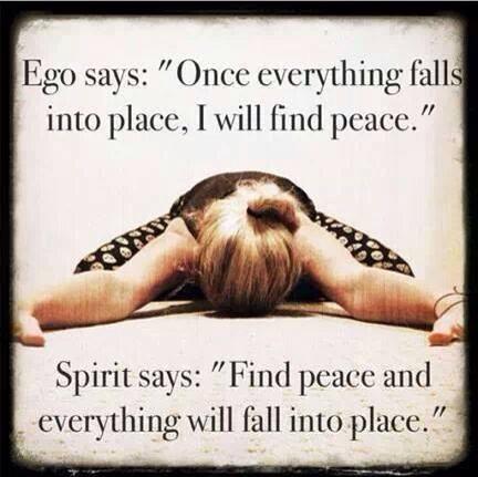 ego-spirit