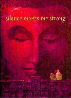 yoga silence quotes