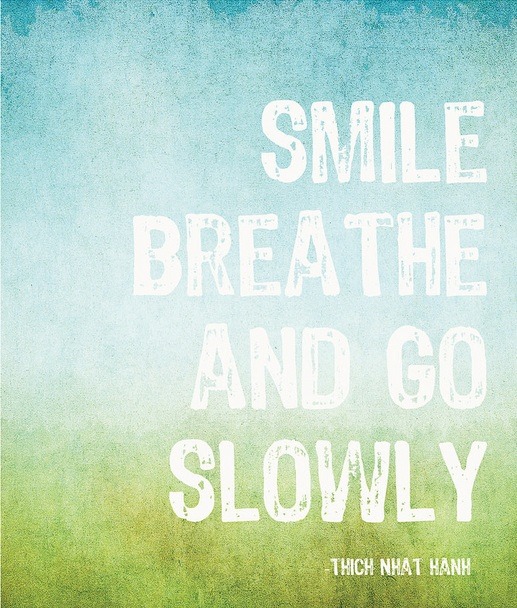 smile breathe move