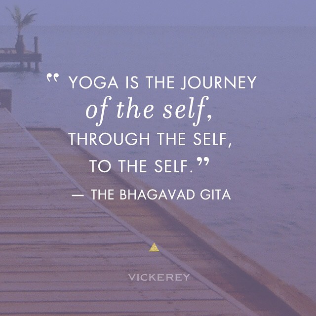lesson from the bhagavad gitaRana Waxman Private Yoga Lessons