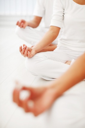 meditation ~ Rana Waxman Yoga Yoga Therapy