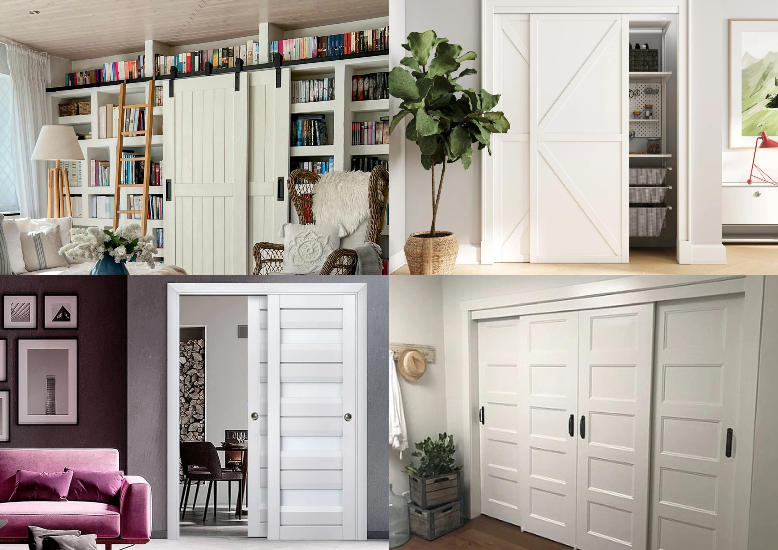 Bypass Doors