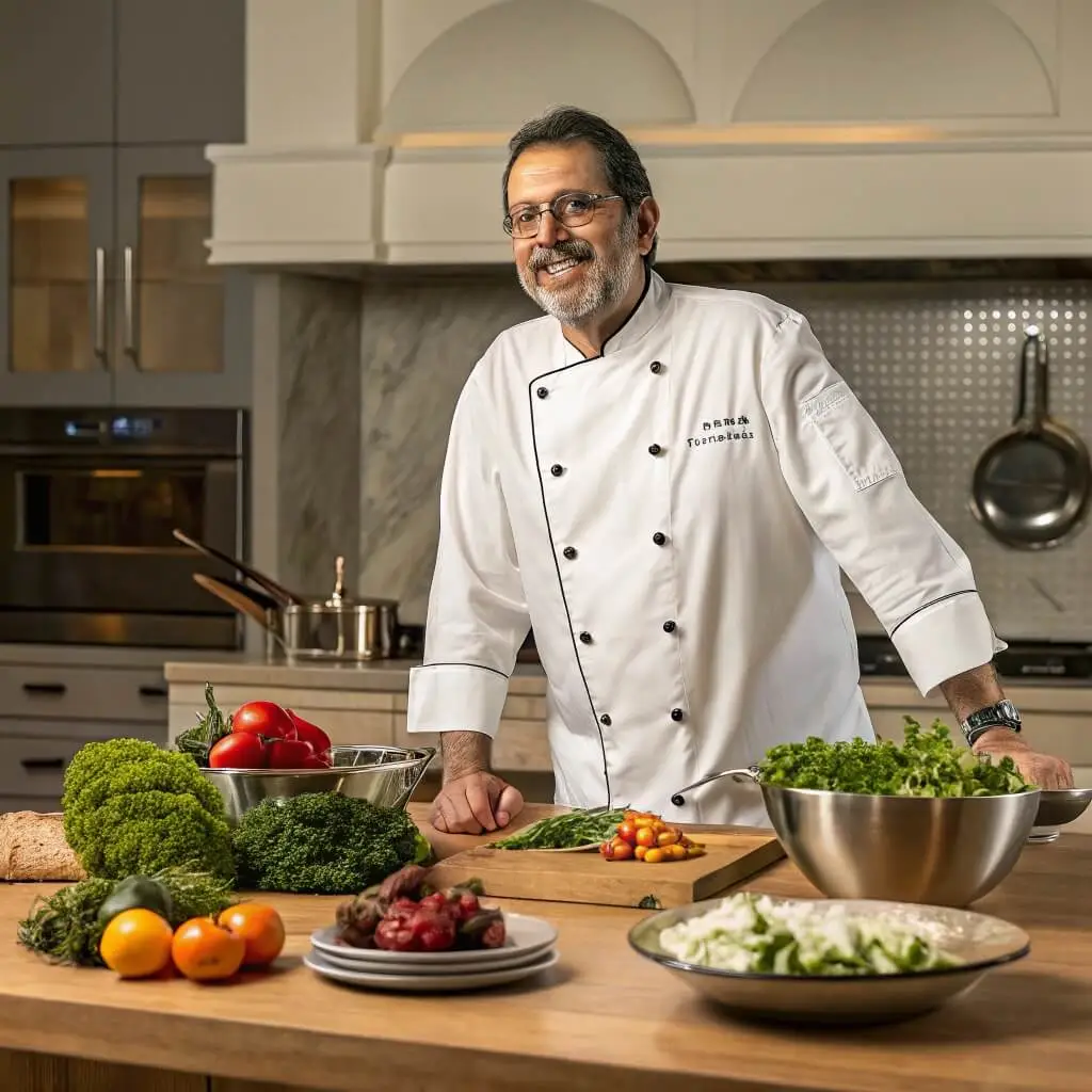 Chef Gotxen Godolix