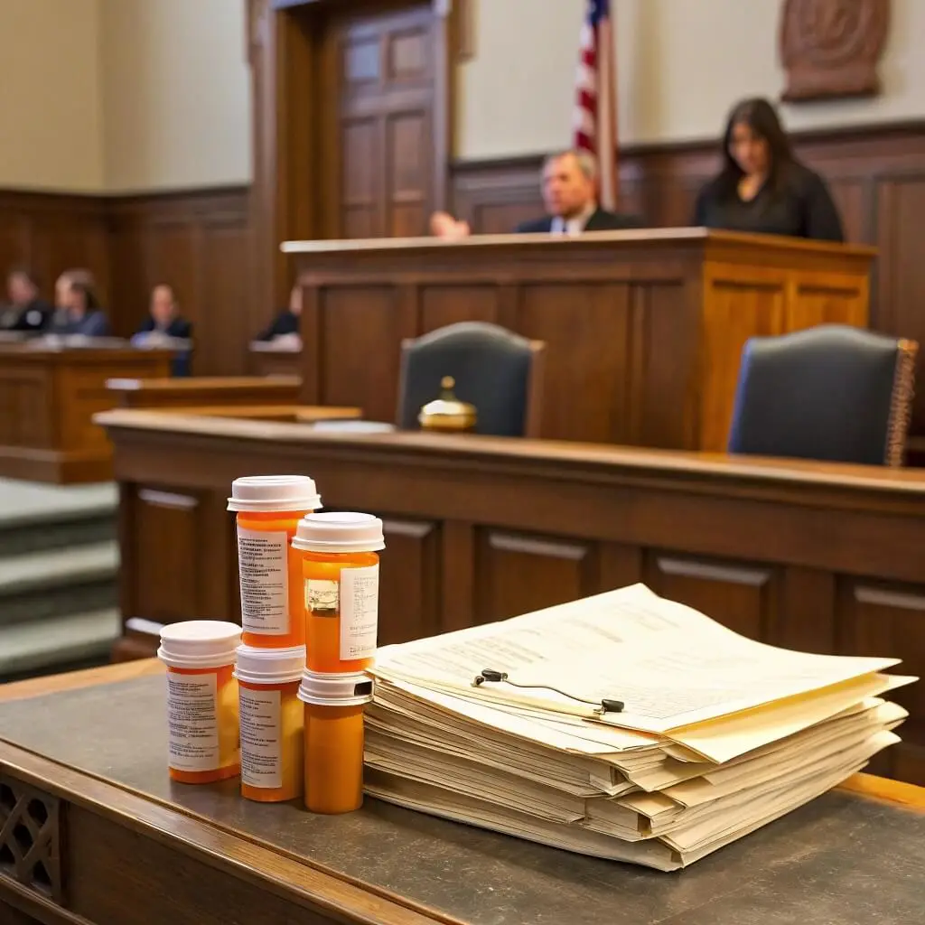 Understanding Legal Defenses Against Prescription Drug Charges
