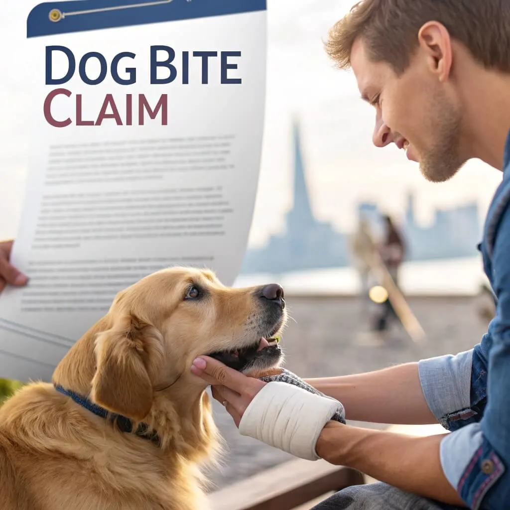 What to Expect From a Dog Bite Claim in California