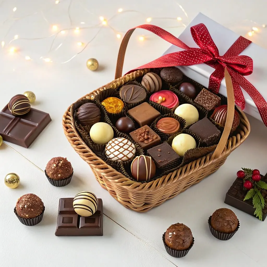 The Ultimate Guide To Choosing the Perfect Chocolate Gift Basket