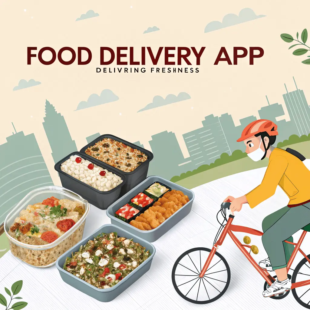 How to Build a Food Delivery App with Integrated Payment Solutions
