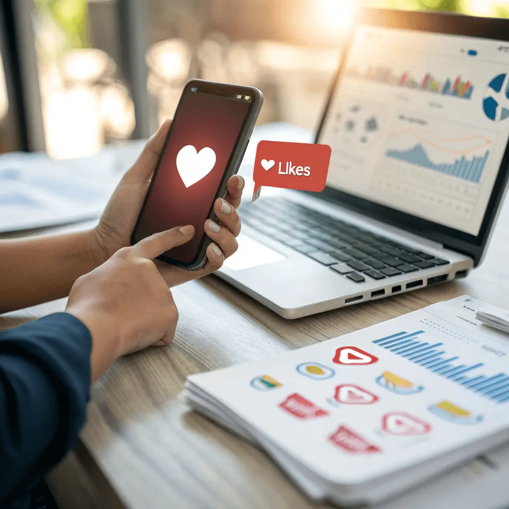 The Impact of Buying IG Likes on Your Brand Perception