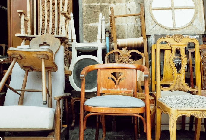 When Old Pieces Bring New Character Into Your Home